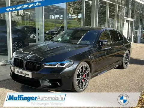 Annonce BMW M5 Essence 2021 d'occasion 