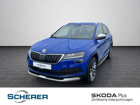 Used SKODA KAROQ Diesel 2021 Ad 