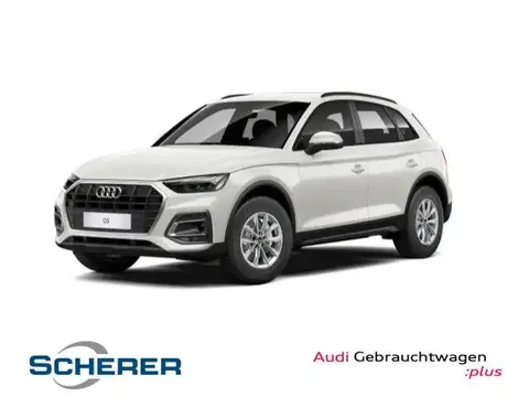 Annonce AUDI Q5 Diesel 2021 d'occasion Allemagne