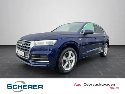 Used AUDI Q5 Hybrid 2020 Ad 