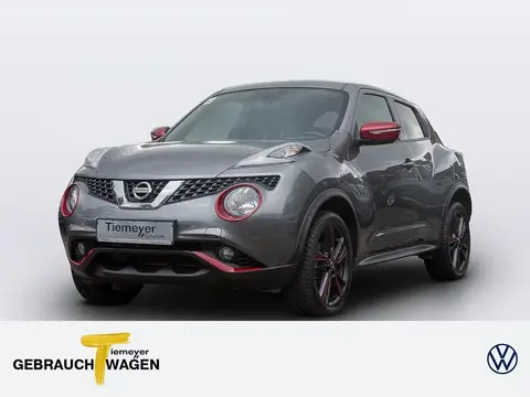 Annonce NISSAN JUKE Essence 2016 d'occasion 