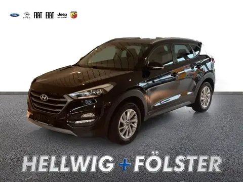 Annonce HYUNDAI TUCSON Essence 2018 d'occasion 