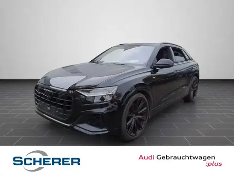 Used AUDI Q8 Hybrid 2021 Ad 