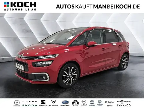 Annonce CITROEN C4 Essence 2018 d'occasion 