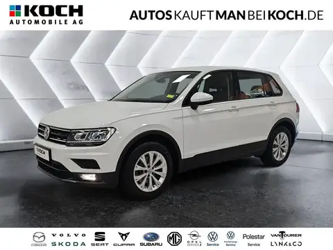 Annonce VOLKSWAGEN TIGUAN Essence 2020 d'occasion 