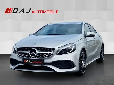 Used MERCEDES-BENZ CLASSE A Petrol 2018 Ad 