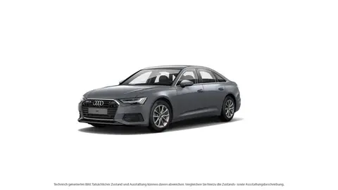 Annonce AUDI A6 Essence 2019 d'occasion 