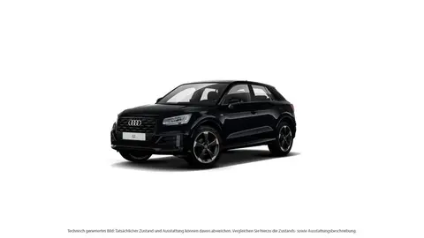 Annonce AUDI Q2 Essence 2017 d'occasion 