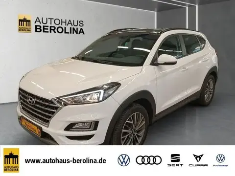 Annonce HYUNDAI TUCSON Essence 2020 d'occasion 