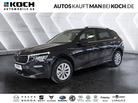 Used SKODA KAMIQ Petrol 2024 Ad 