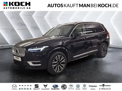 Used VOLVO XC90 Hybrid 2022 Ad 