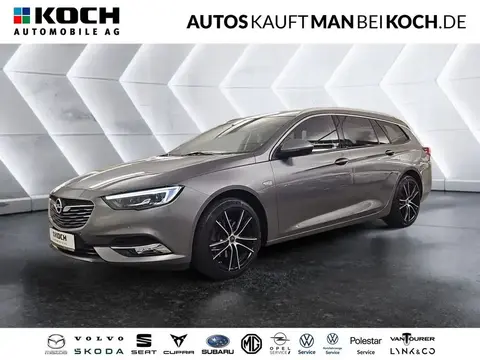 Annonce OPEL INSIGNIA Essence 2017 d'occasion 