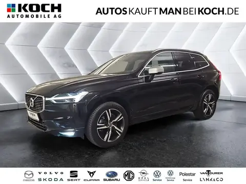 Annonce VOLVO XC60 Essence 2018 d'occasion 