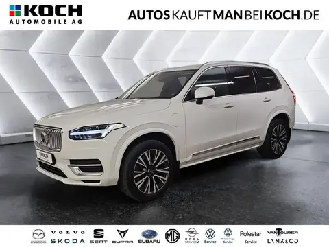 Used VOLVO XC90 Hybrid 2021 Ad 