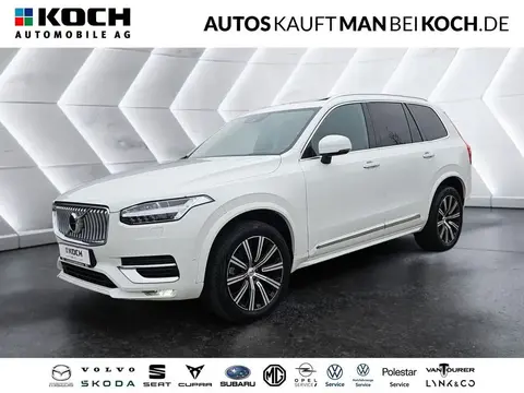 Used VOLVO XC90 Diesel 2021 Ad 