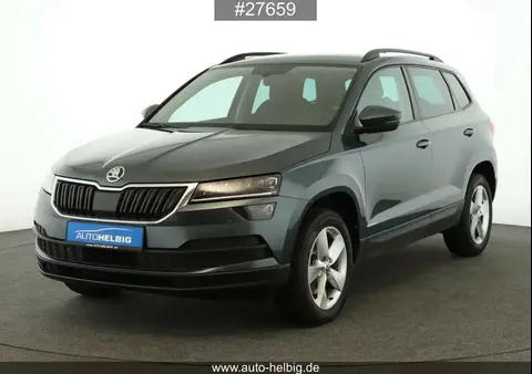 Annonce SKODA KAROQ Diesel 2021 d'occasion 