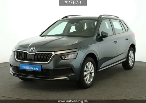 Used SKODA KAMIQ Petrol 2020 Ad 