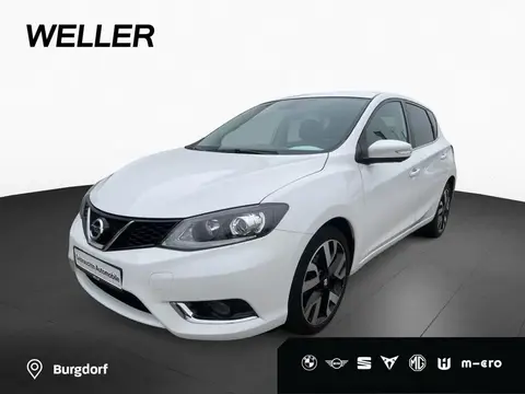 Annonce NISSAN PULSAR Essence 2017 d'occasion 