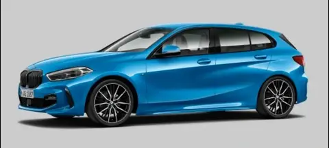 Annonce BMW SERIE 1 Essence 2020 d'occasion 