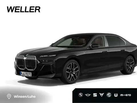 Annonce BMW SERIE 7 Hybride 2024 d'occasion 