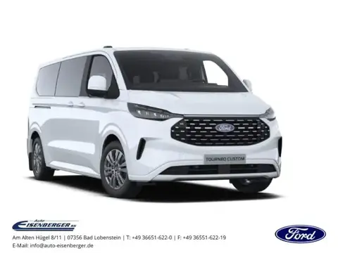 Used FORD TOURNEO Diesel 2024 Ad 