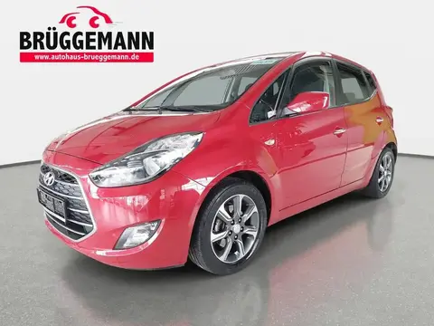 Used HYUNDAI IX20 Petrol 2017 Ad 