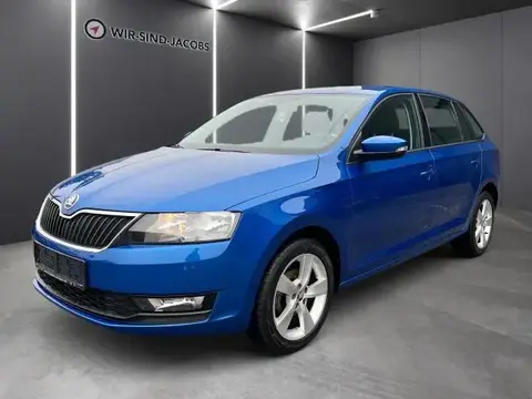 Used SKODA RAPID Petrol 2018 Ad 