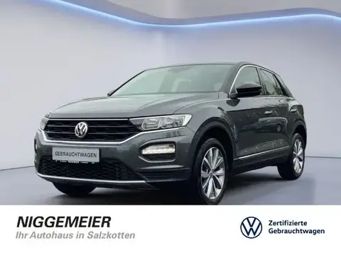 Annonce VOLKSWAGEN T-ROC Essence 2018 d'occasion 