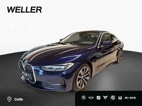 Annonce BMW SERIE 4 Essence 2021 d'occasion 