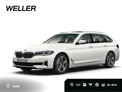 Used BMW SERIE 5 Petrol 2020 Ad 