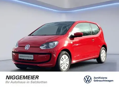 Annonce VOLKSWAGEN UP! Essence 2016 d'occasion 