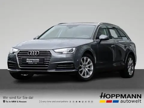 Annonce AUDI A4 Essence 2016 d'occasion 