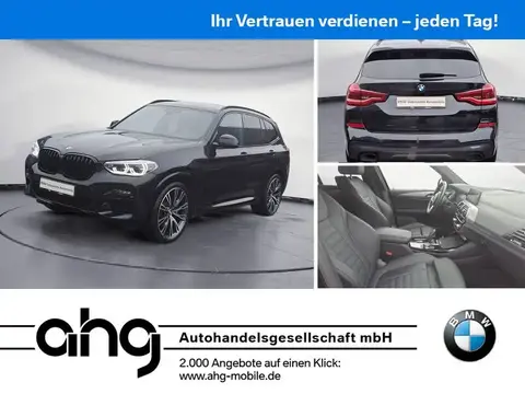 Annonce BMW X3 Essence 2021 d'occasion 