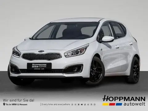 Used KIA CEED Petrol 2017 Ad 