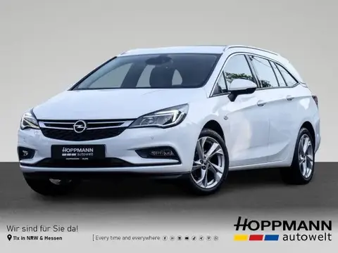 Annonce OPEL ASTRA Essence 2016 d'occasion 