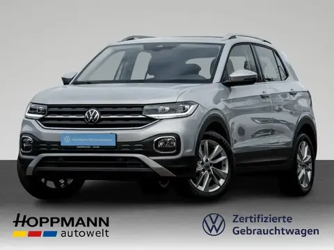 Annonce VOLKSWAGEN T-CROSS Essence 2023 d'occasion 