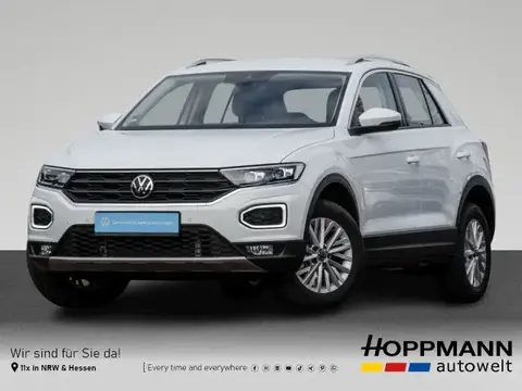 Annonce VOLKSWAGEN T-ROC Essence 2021 d'occasion 