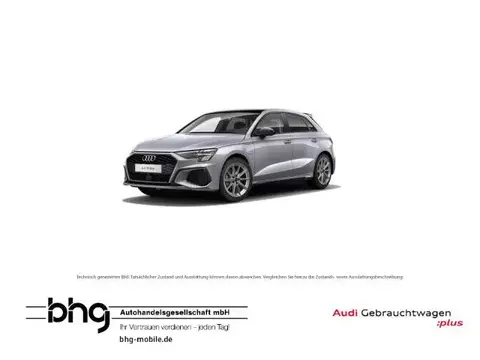 Annonce AUDI A3 Hybride 2021 d'occasion 