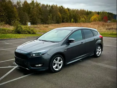 Annonce FORD FOCUS Essence 2018 d'occasion 