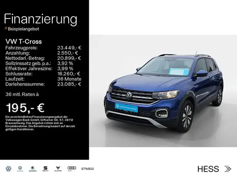 Used VOLKSWAGEN T-CROSS Petrol 2023 Ad 