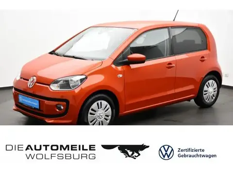 Annonce VOLKSWAGEN UP! Essence 2016 d'occasion 