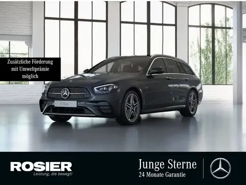 Used MERCEDES-BENZ CLASSE E Hybrid 2020 Ad 