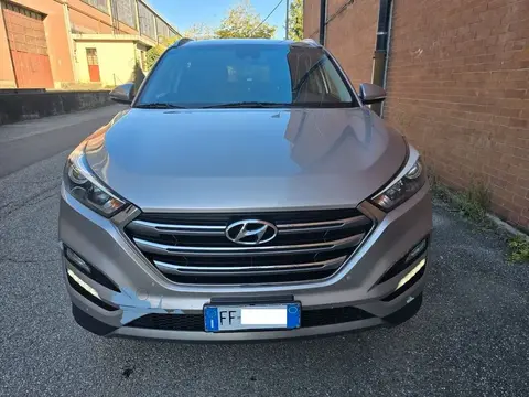 Annonce HYUNDAI TUCSON Diesel 2016 d'occasion 