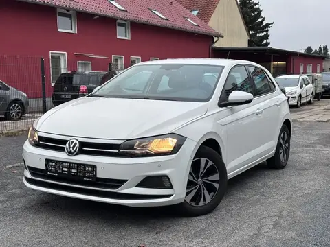 Used VOLKSWAGEN POLO Petrol 2017 Ad 