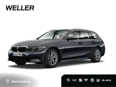 Annonce BMW SERIE 3 Hybride 2021 d'occasion 