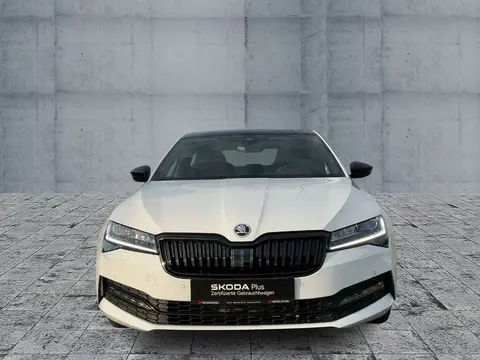 Used SKODA SUPERB Petrol 2023 Ad 