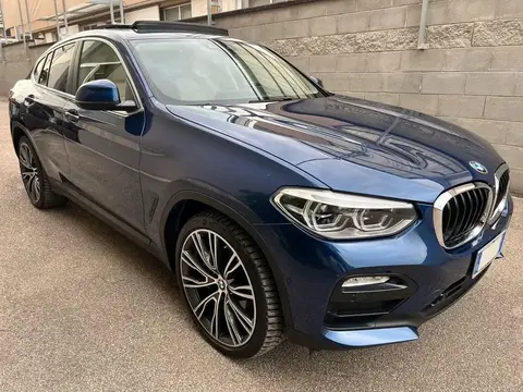 Annonce BMW X4 Diesel 2019 d'occasion 