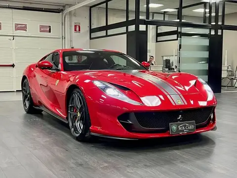 Used FERRARI 812 Petrol 2019 Ad 