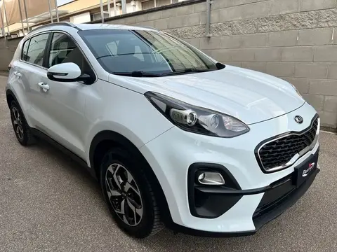 Used KIA SPORTAGE Hybrid 2021 Ad 