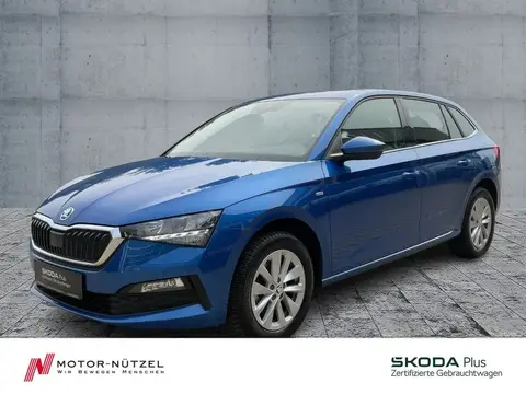 Annonce SKODA SCALA Essence 2024 d'occasion 